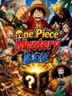 One Piece Anime Mystery Box!